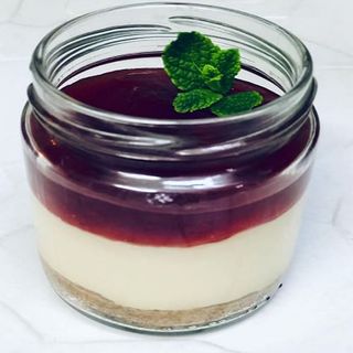 Vegan NY Cheesecake