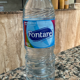 Agua 0.5L