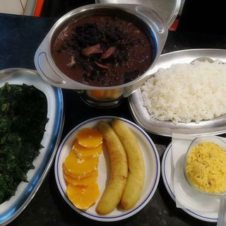 Feijoada à Brasileira