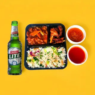 Combo F3 + Castle Lite