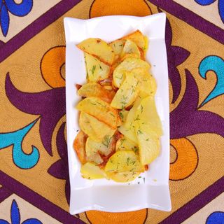 Картофель по-домашнему (200 гр.)