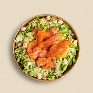 Цезар с Пушена Сьомга