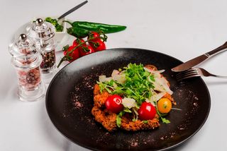 Cottoleta alla milanese