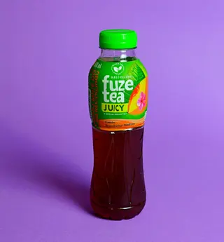 Fuze Tea brzoskwinia 0.5l