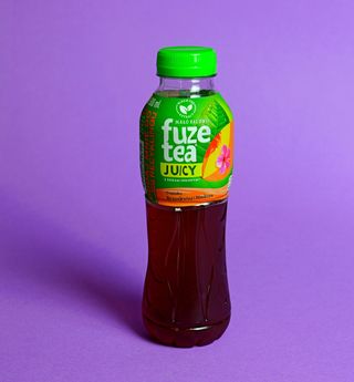 Fuze Tea brzoskwinia 0.5l