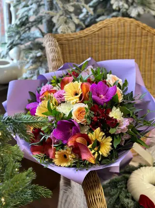 Happy Day buket