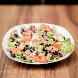 Ensalada Mediterránea