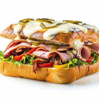 B +Q BOCATA PATA