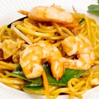 226. Spaghetti gamberi