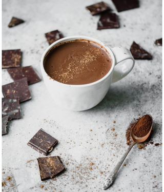 Toffee Crunch Medium 350ml- choco