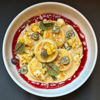 Serniczki Dulce De Leche