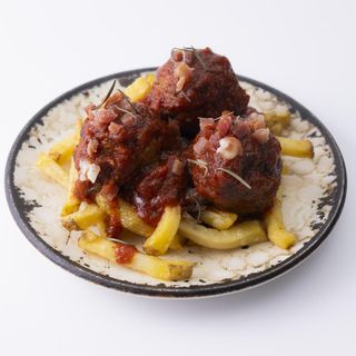 Albondigas Caseras
