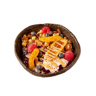 Protein-Power Overnight Oats 