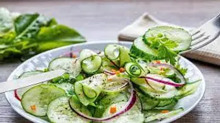 Krastavac salata
