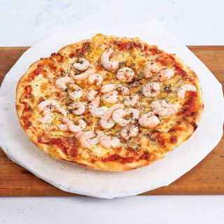 Pizza Kozice mala