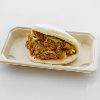 Bao Pulled pork