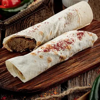 Kebab  De Ternera