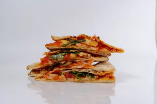 Мега сэндвич с курицей из печи (630 г)
