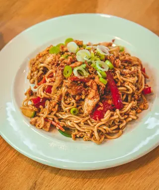 Noodless infantil 3 ingredienteds