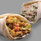 Fajita Grilled Sandwich