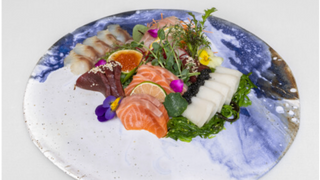 Sashimi 25szt