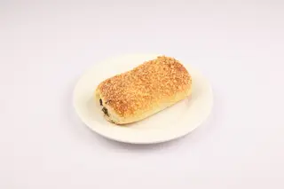 Булочка с маком (90г)