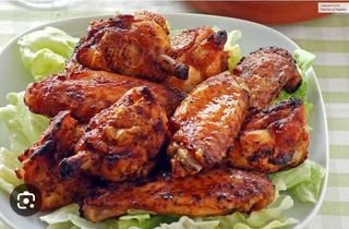 Alitas De Pollo (5 Uds.)