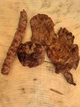 Мешана скара