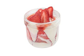 Tiramisù alle fragole