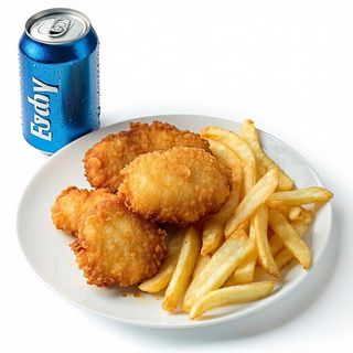 Menù panzarotto fritto