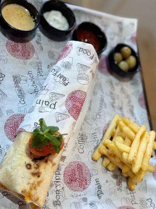 Pollo Libanaise Grillé