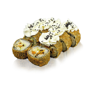 Рол Пекін з мідіями (8шт/230г)