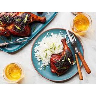 Yakitori chicken(half)