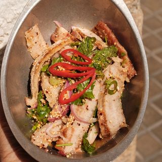 Nam Tok Koh Moo Yang ( PICANTE )