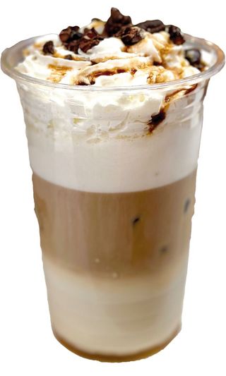 Ice Latte Tiramissu