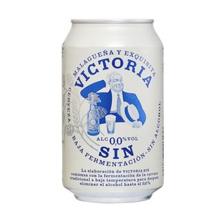 Lata Victoria Málaga 0%0%