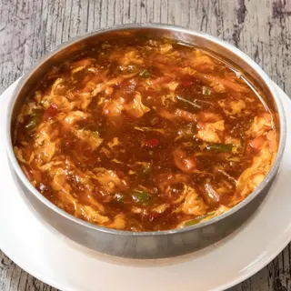 Sopa agripicante