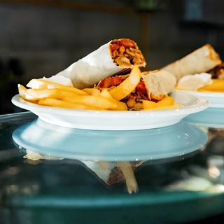 Libanais Cordon Bleu