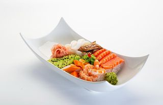 Chirashi Mixte  5 Pièces