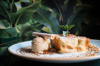 TORRIJA CON PAN BRIOCHE