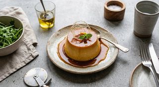 Flan De Huevo