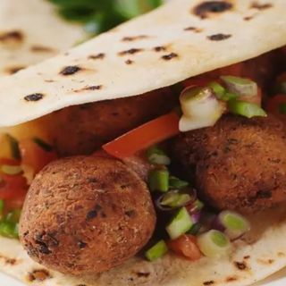 Kebab De Falafel
