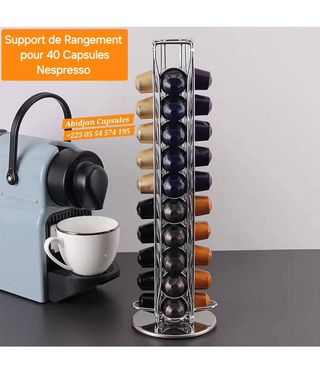 Support Rotatif Nespresso