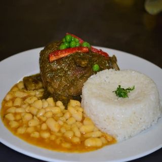 Frijoles Con Seco A La Norteña