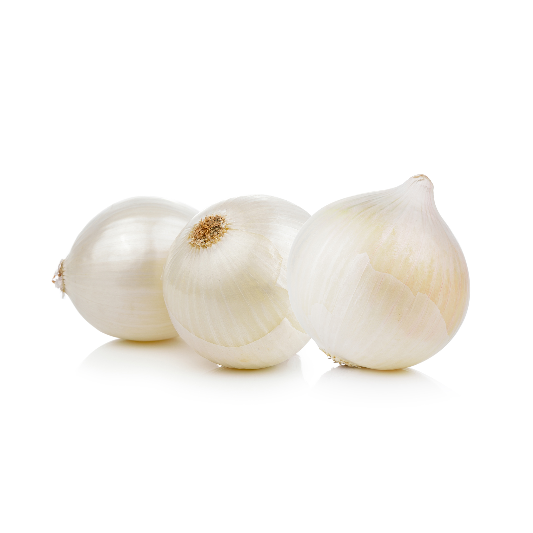 oignon blanc - saveur douce et couleur vibrante 1 kg