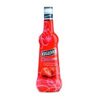 Vodka Keglevich fragola 70cl