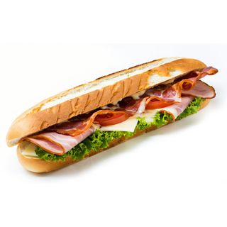 Bocadillo De Giovanni