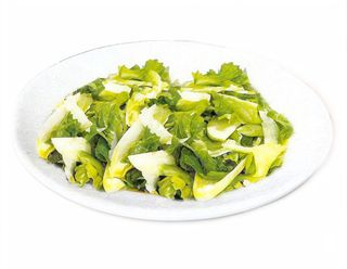 Insalata verde