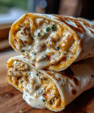 Taco Pollo Curry Y Kebab