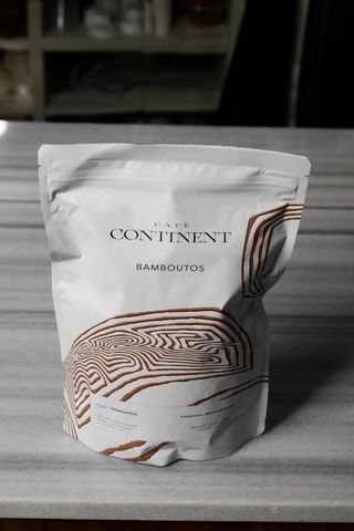 Sac De Café En Grain Bamboutos 250g